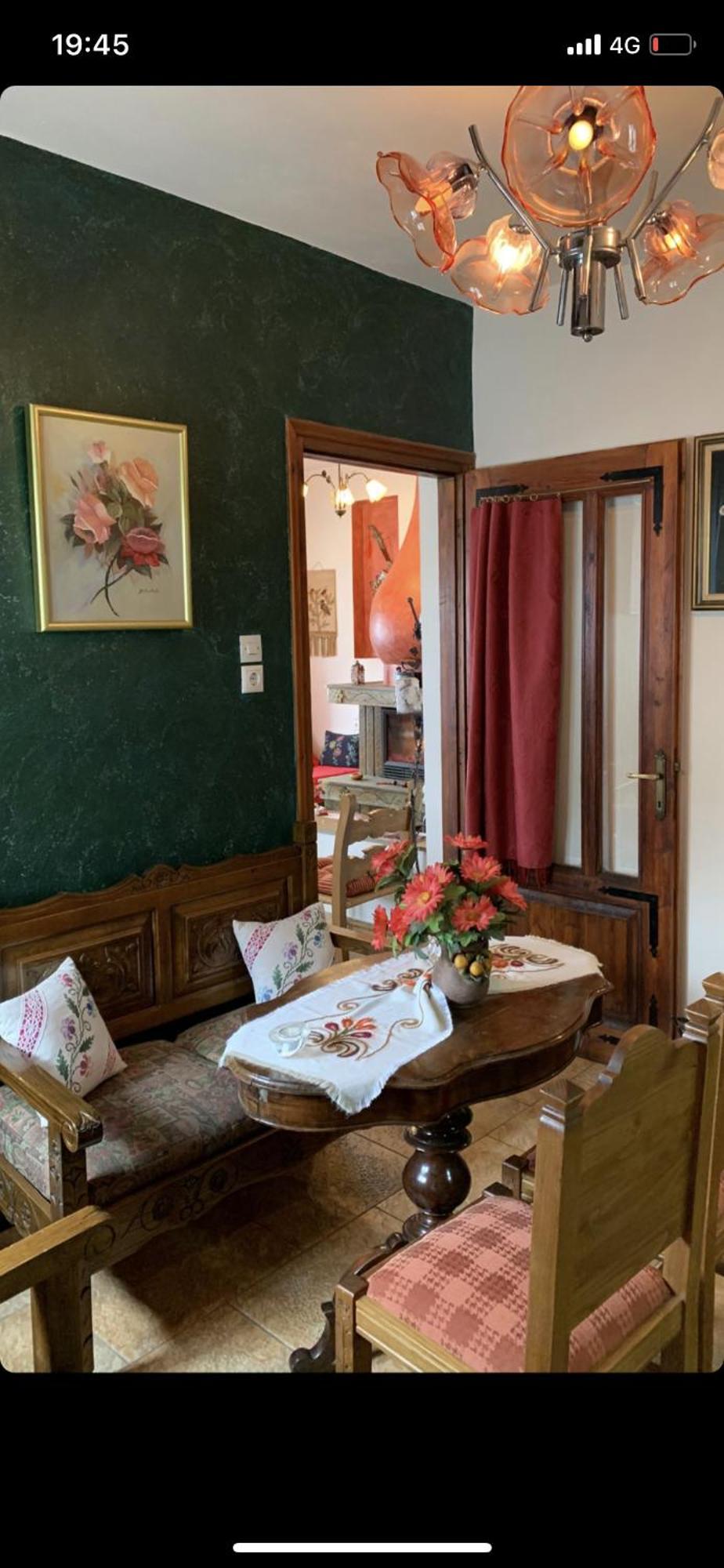Η Θεα Traditional House Makrinítsa Dış mekan fotoğraf