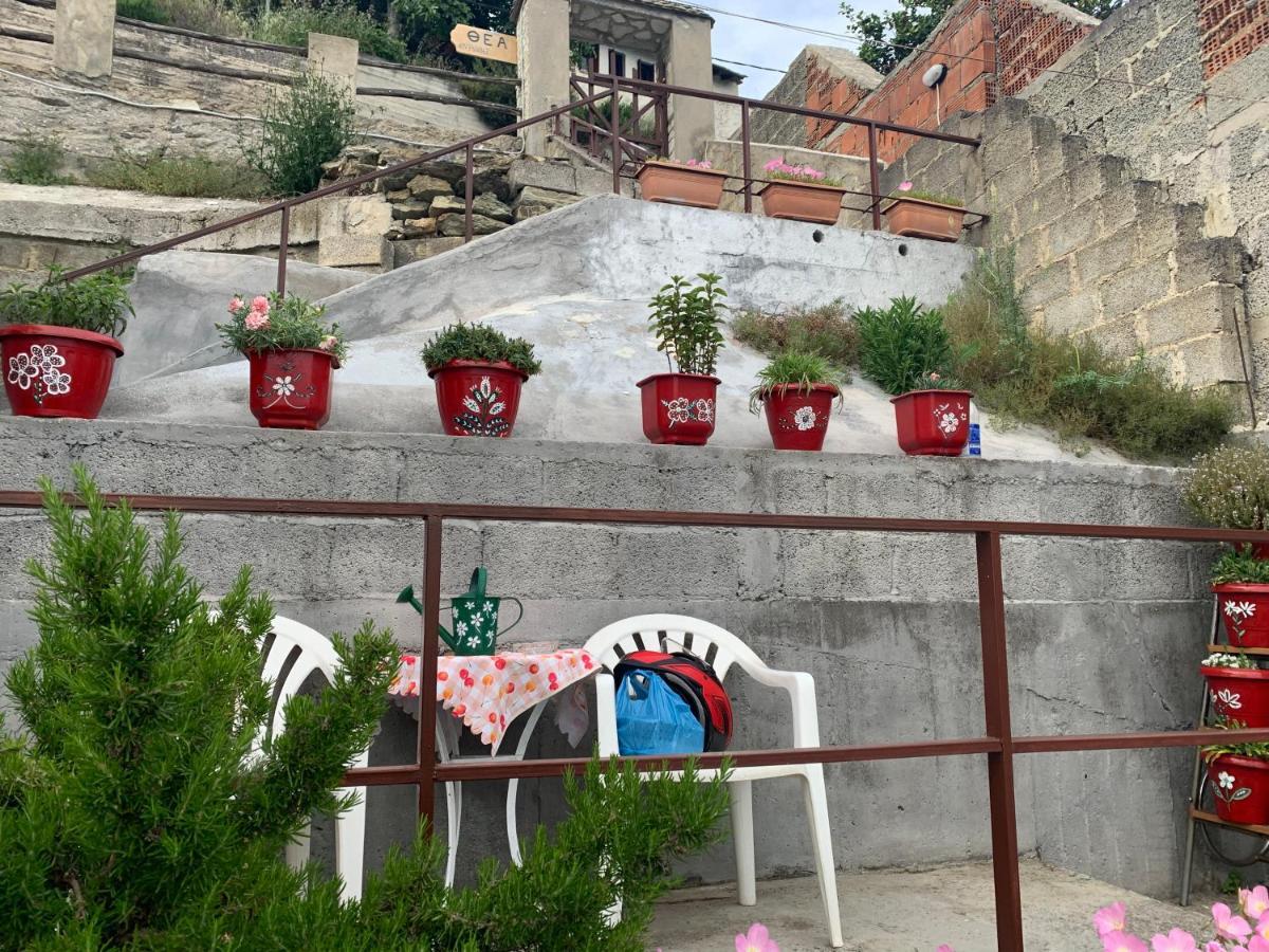 Η Θεα Traditional House Makrinítsa Dış mekan fotoğraf
